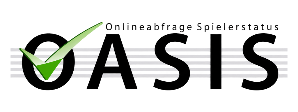 OASIS Spielersperre